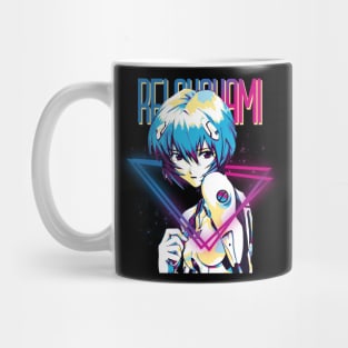 rei ayanami Mug